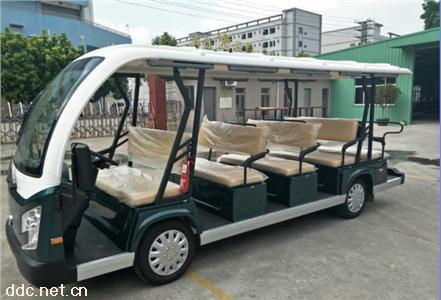  佰特15座电动观光车